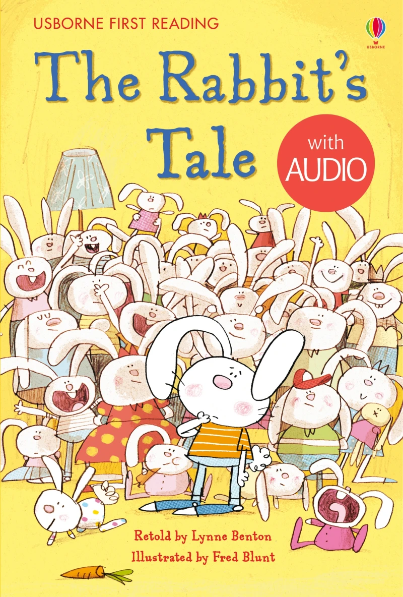 Portada: The Rabbit's Tale