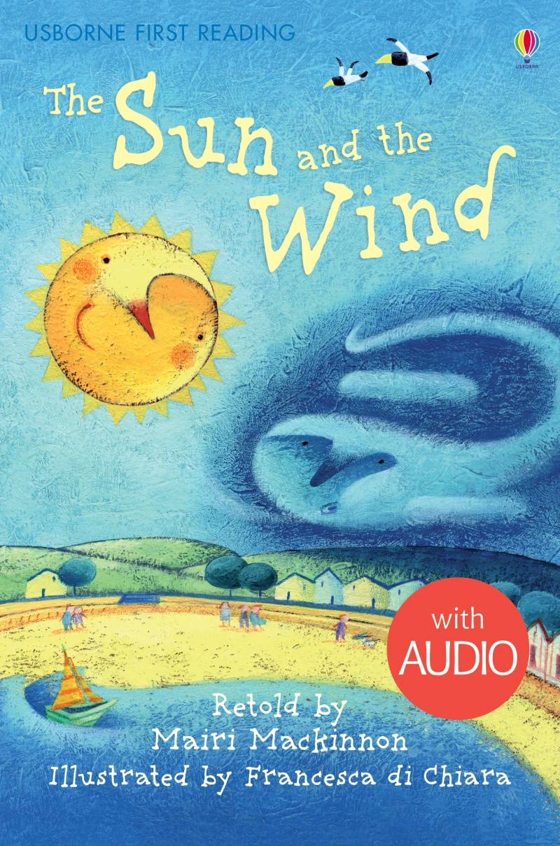 Portada: The Sun and the Wind