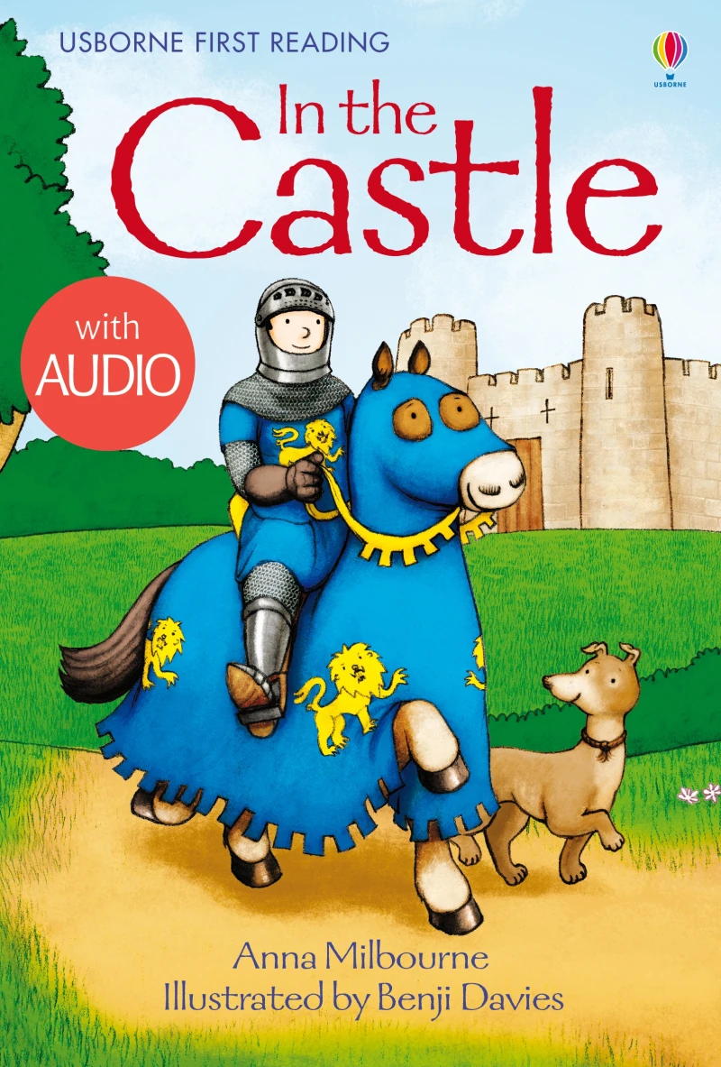 Portada: In The Castle