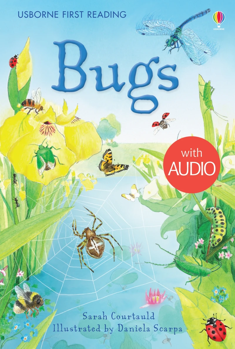 Portada: Bugs
