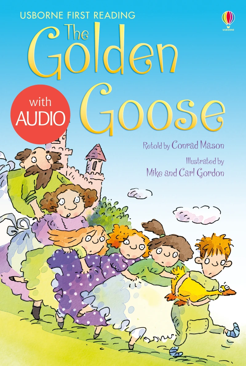 Portada: Golden Goose
