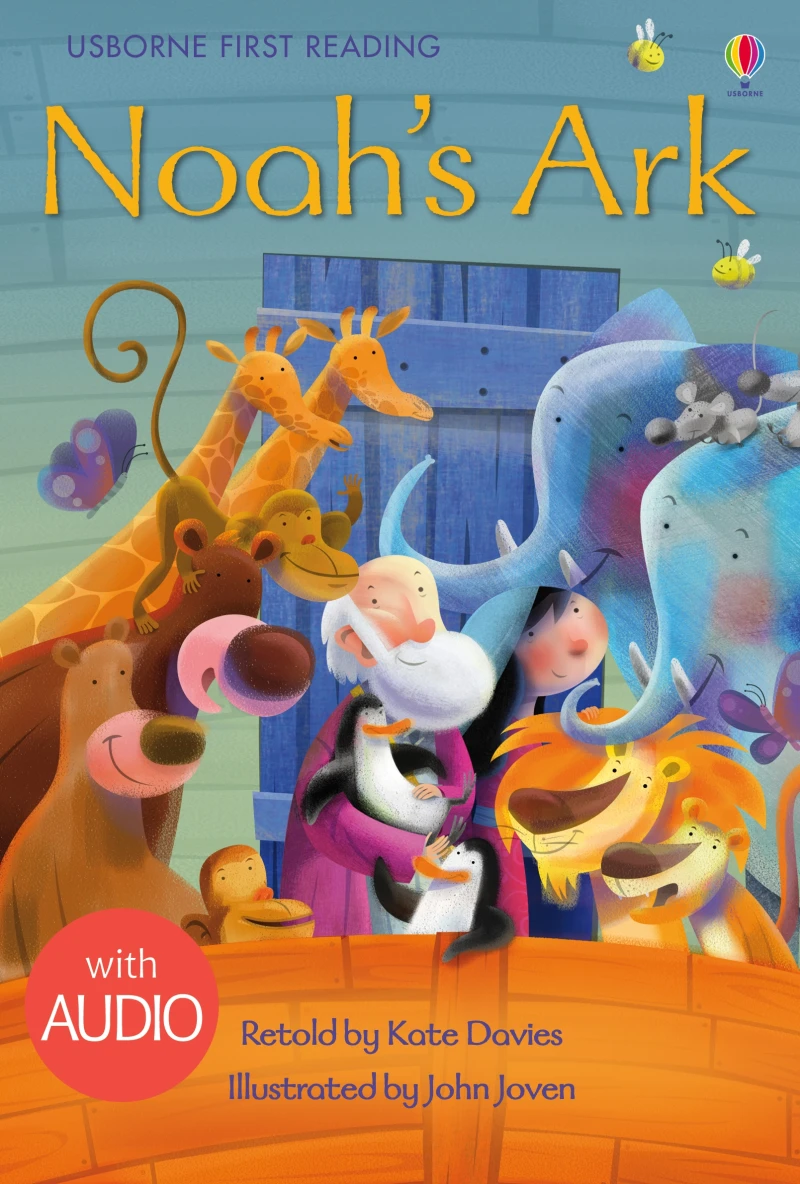 Portada: Noah's Ark