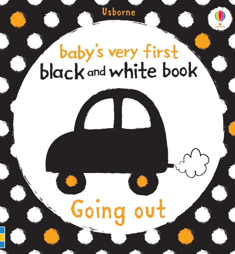 Portada: Baby's Very First Black and White Going Out