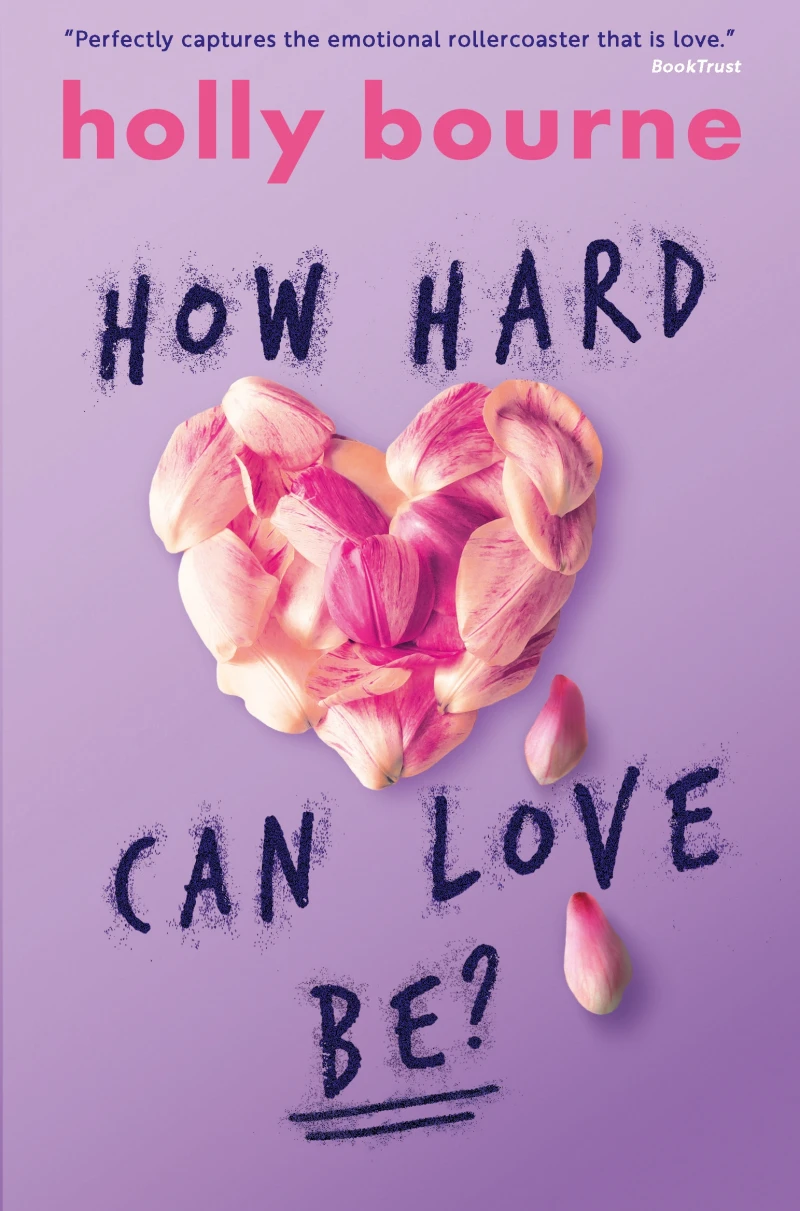 Portada: How hard can love be?