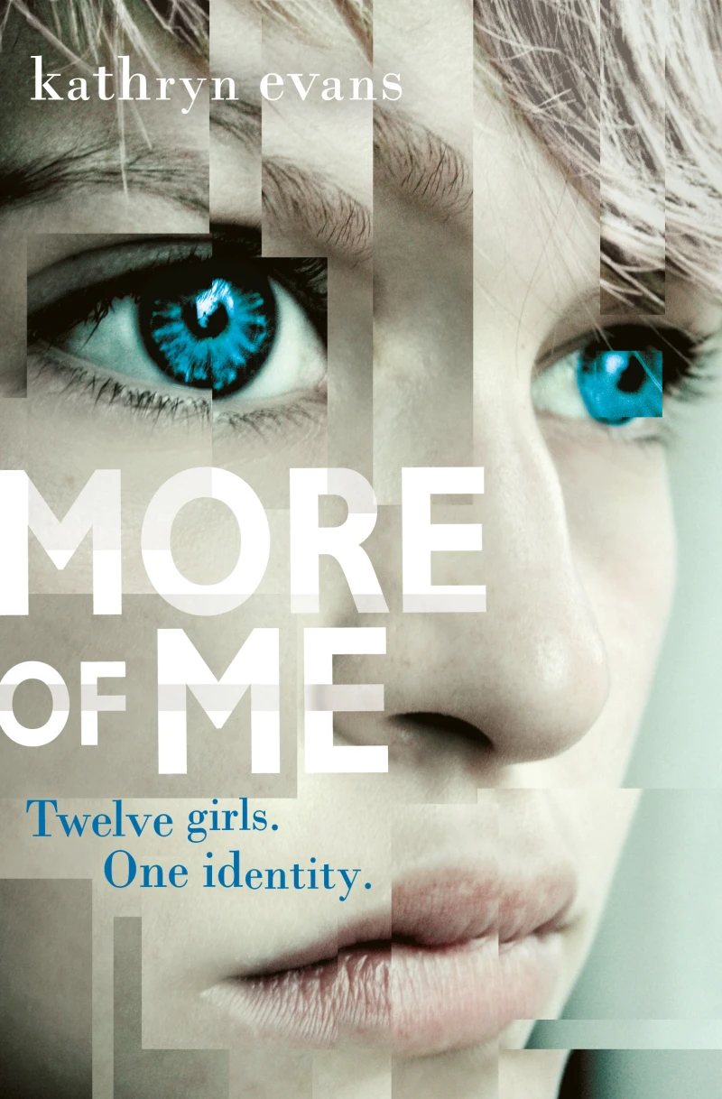 Portada: More of Me