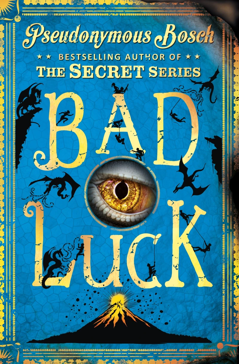 Portada: Bad Luck