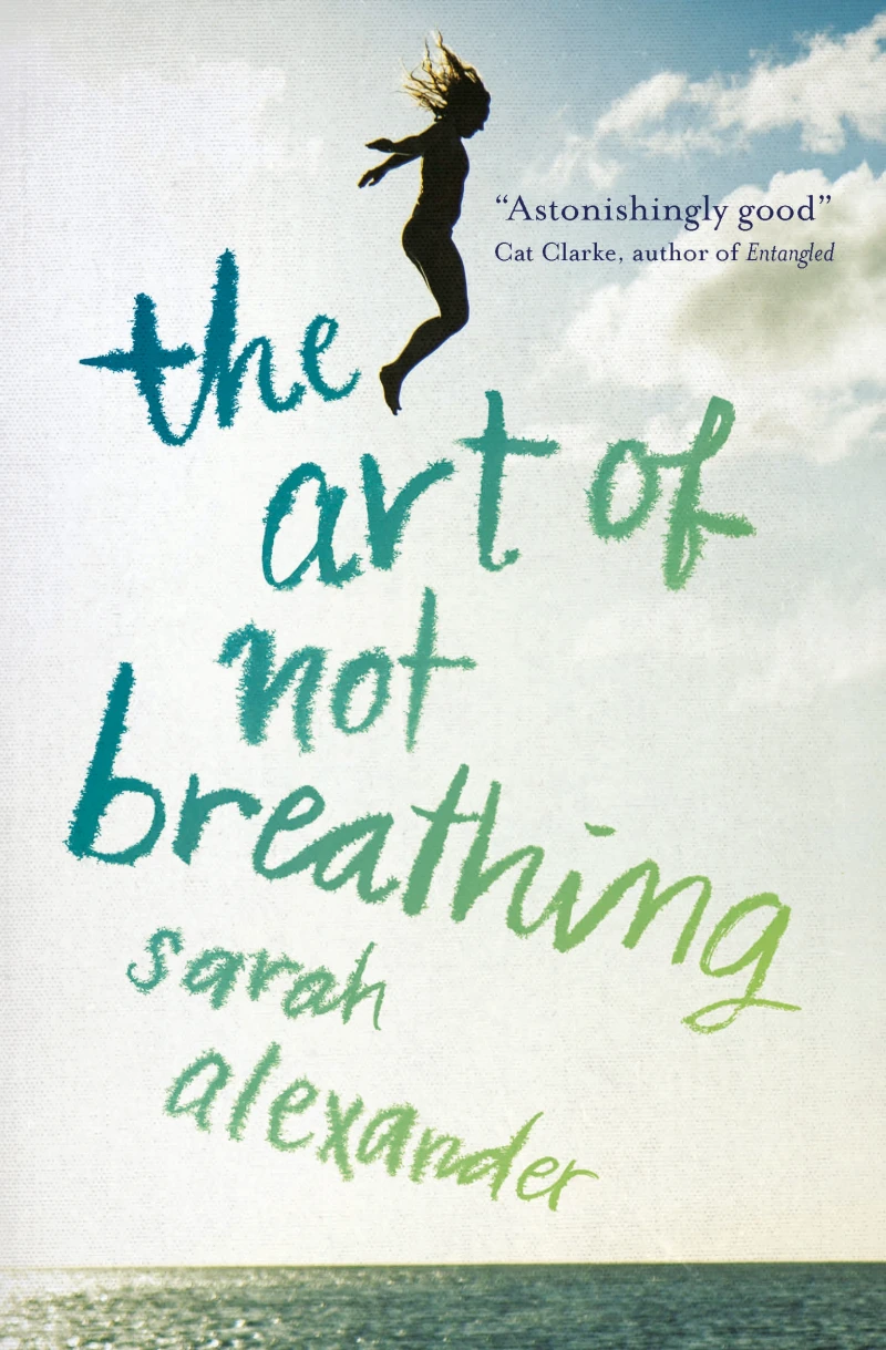 Portada: The Art of Not Breathing