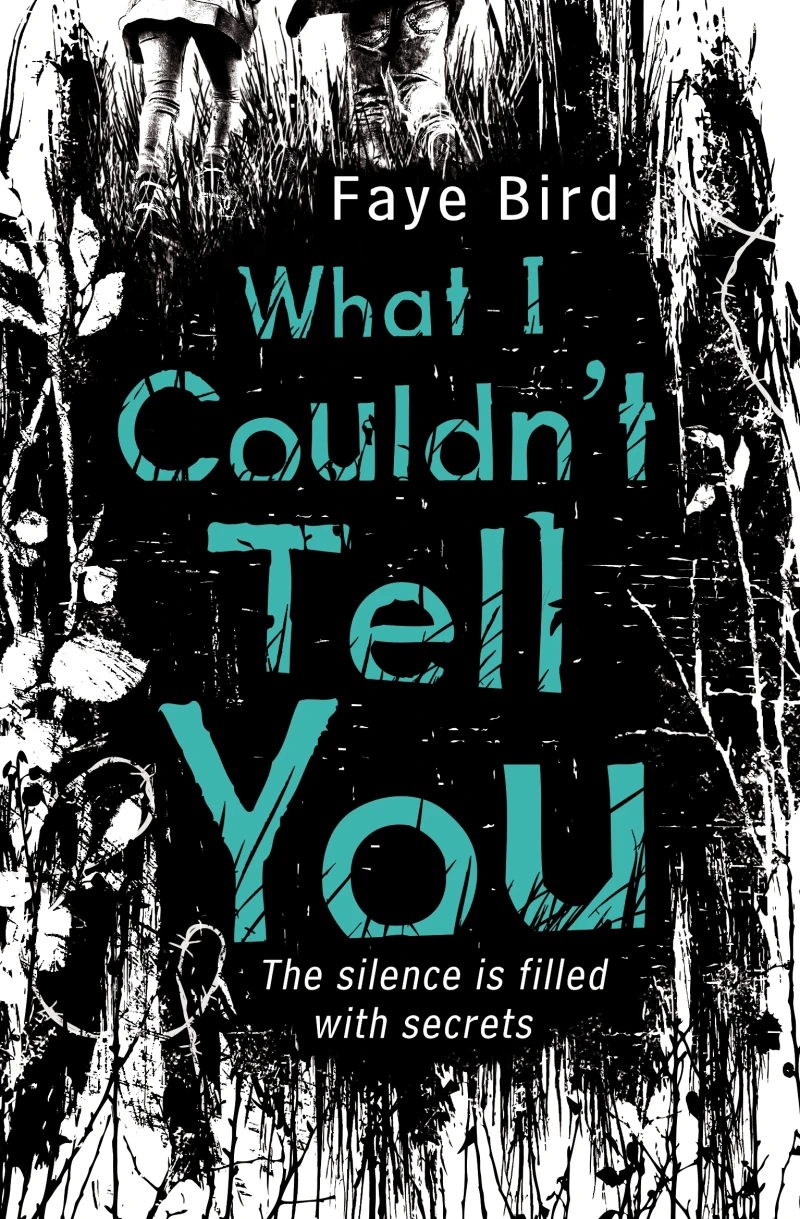 Portada: What I Couldn't Tell You