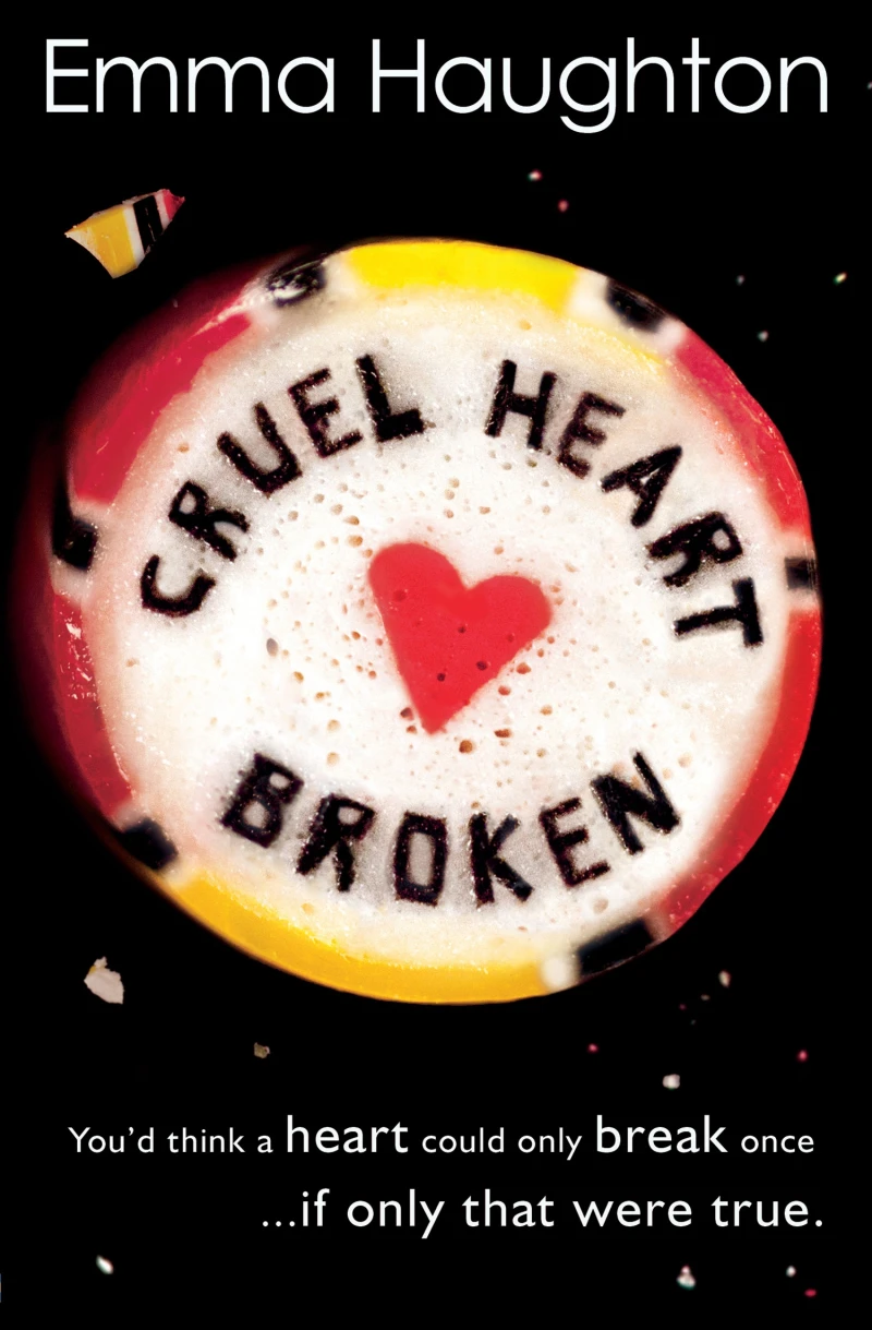 Portada: Cruel Heart Broken