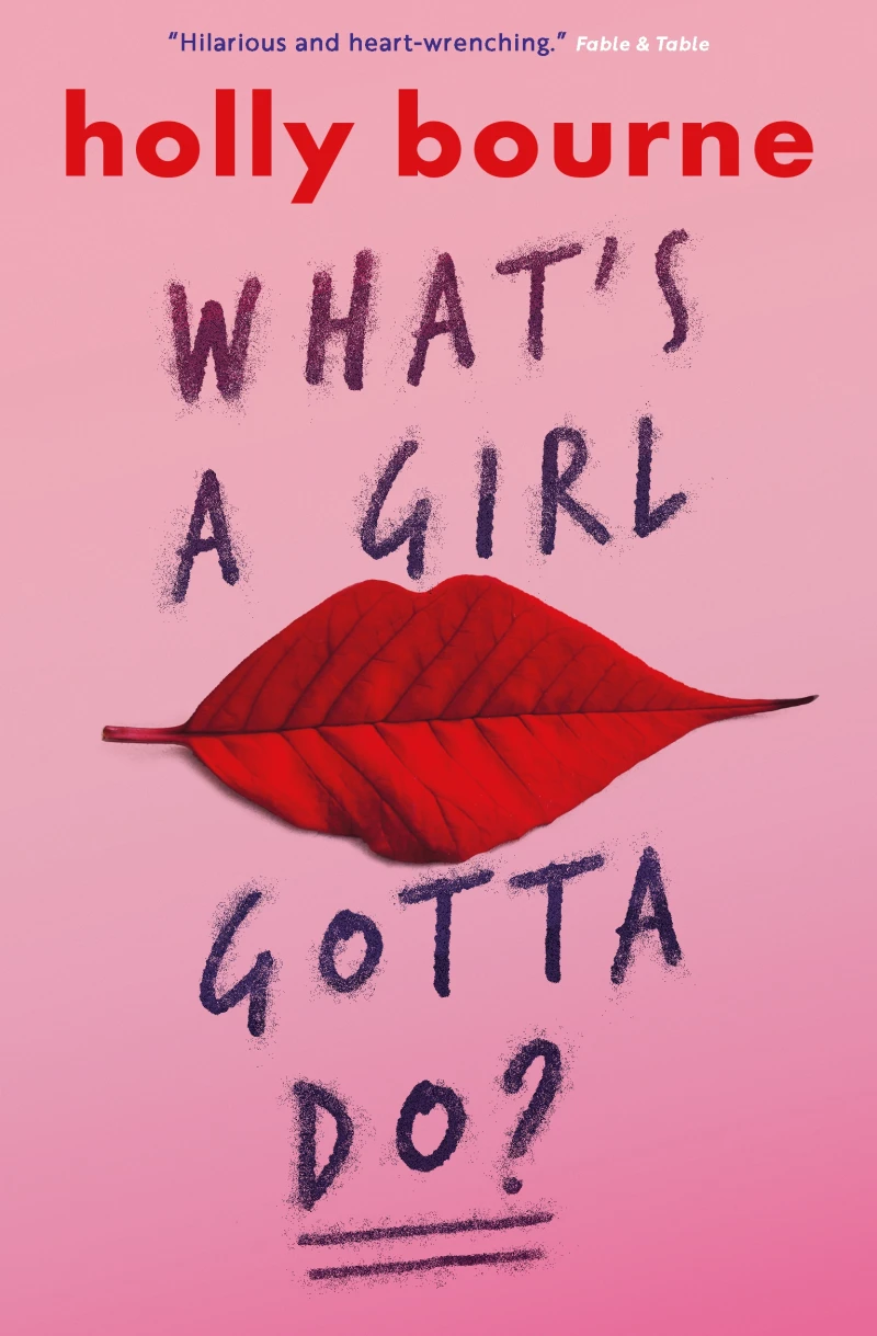 Portada: What's a Girl Gotta Do?