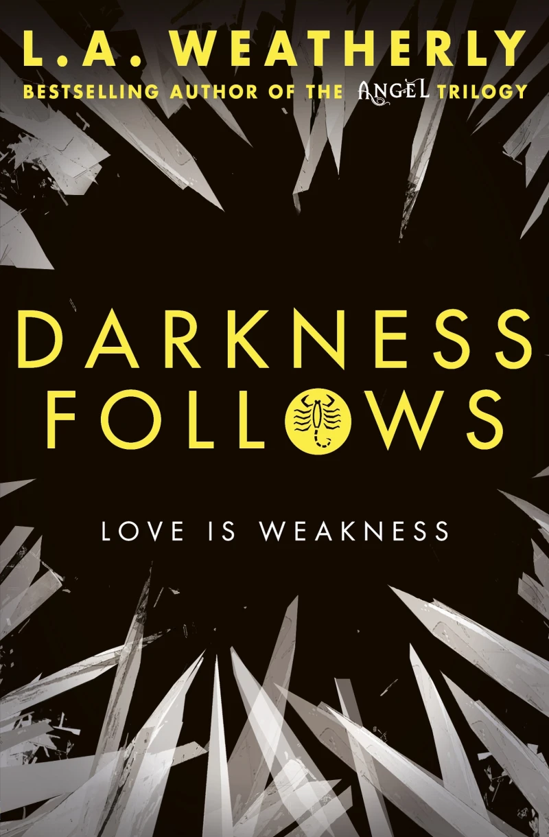 Portada: Darkness Follows