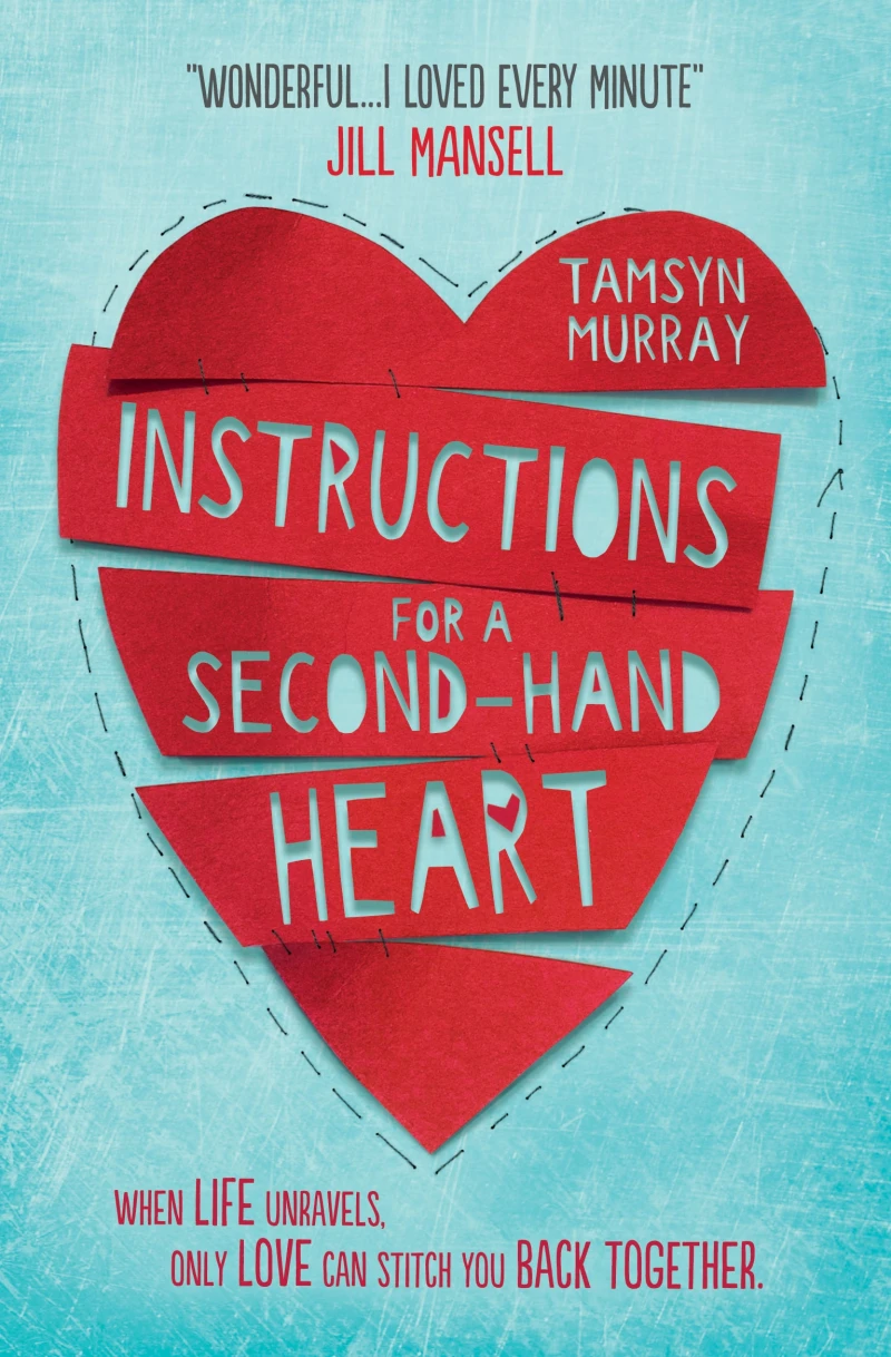Portada: Instructions for a Second-hand Heart