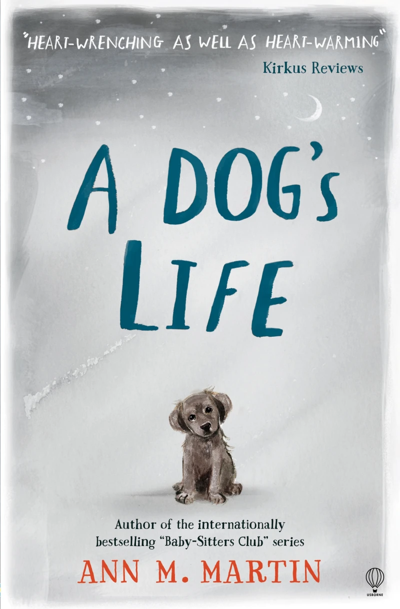 Portada: A Dog's Life