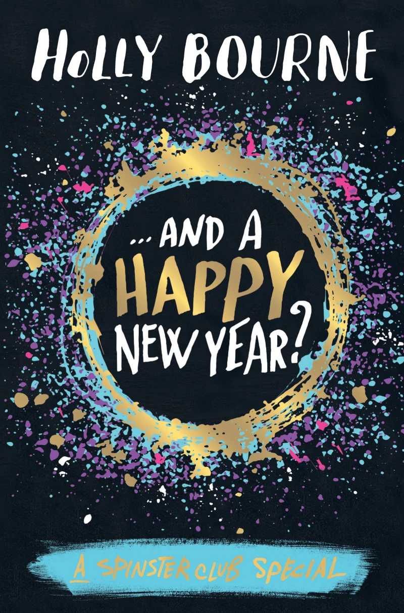 Portada: ...And a Happy New Year?