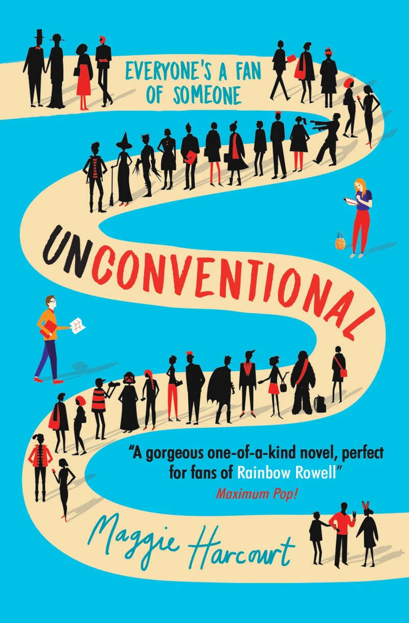 Portada: Unconventional