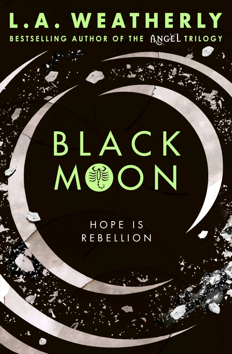 Portada: Black Moon