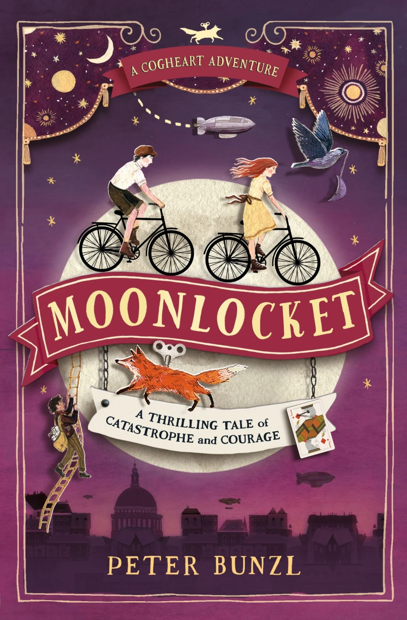 Portada: Moonlocket