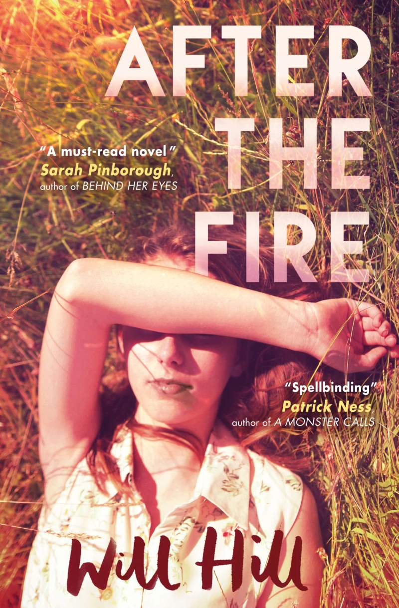 Portada: After The Fire