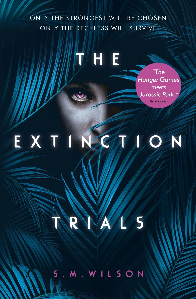 Portada: The Extinction Trials