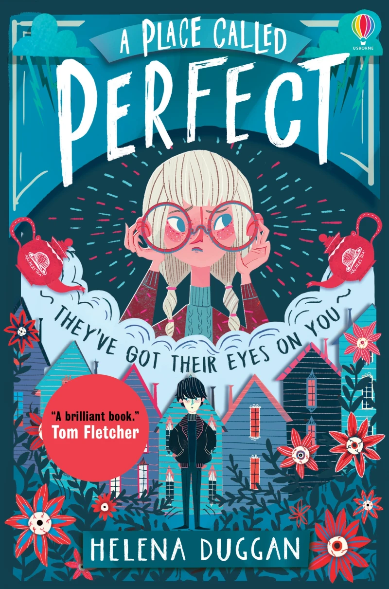 Portada: A Place Called Perfect