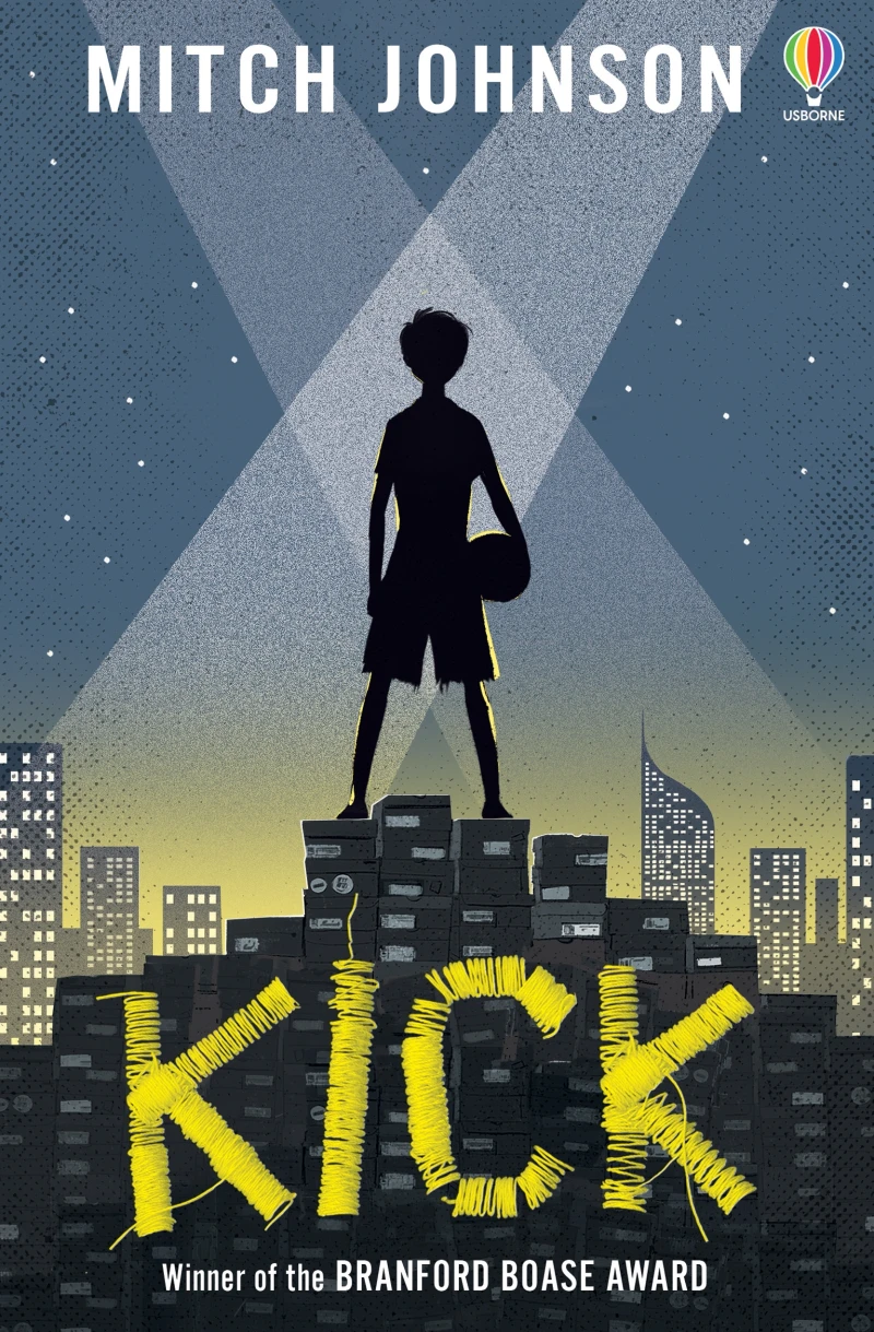 Portada: Kick