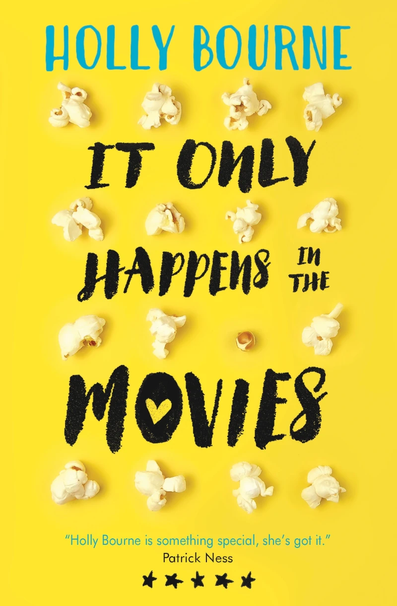 Portada: It Only Happens in the Movies