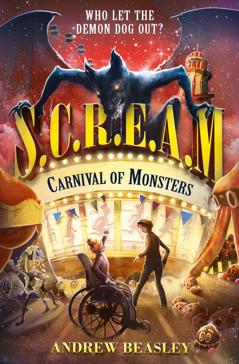 Portada: Carnival of Monsters