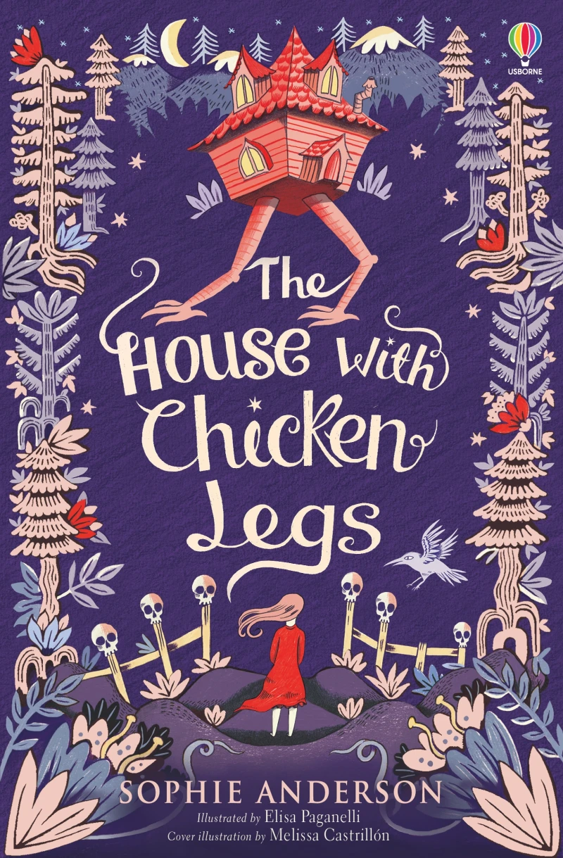 Portada: The House with Chicken Legs