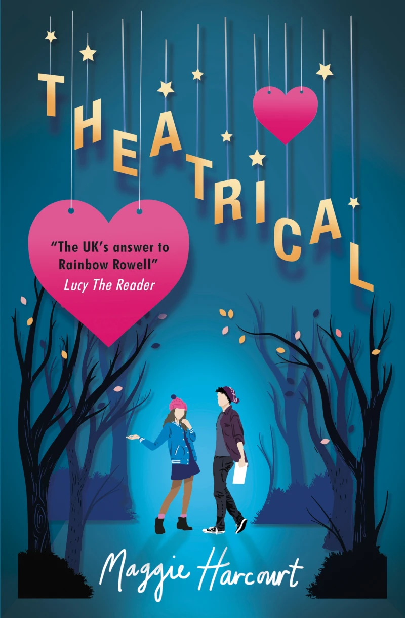 Portada: Theatrical