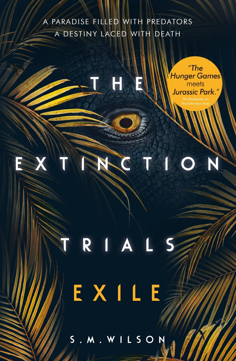 Portada: Exile