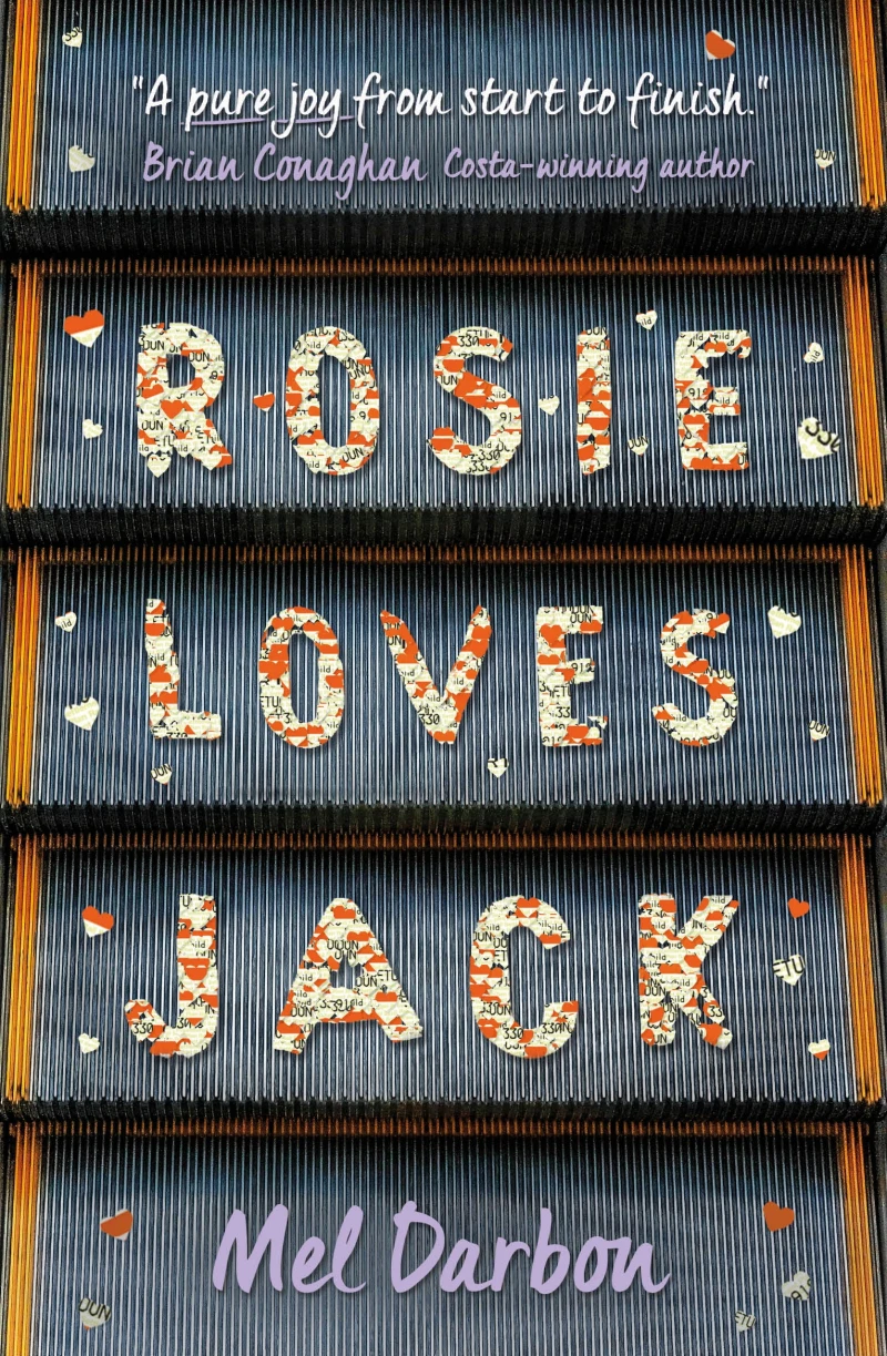 Portada: Rosie Loves Jack