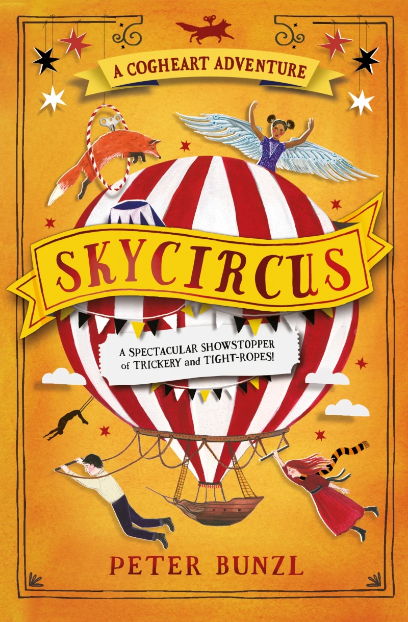 Portada: Skycircus