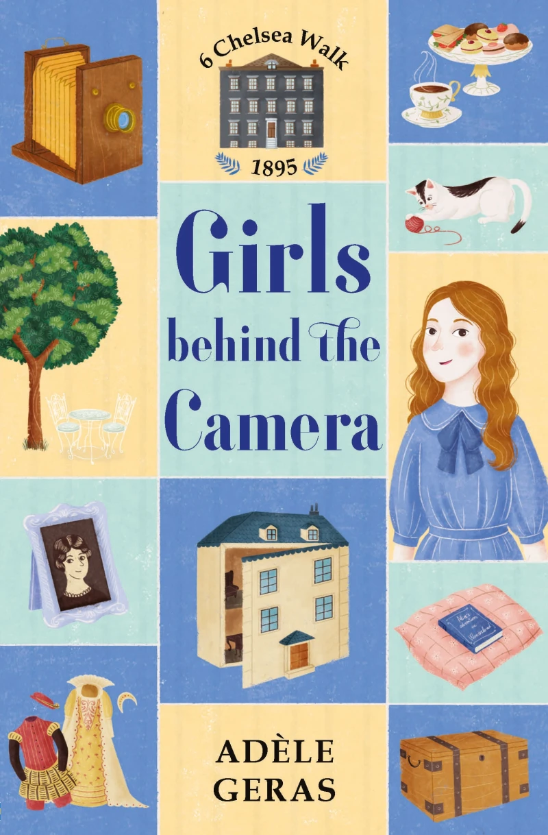 Portada: Girls Behind the Camera