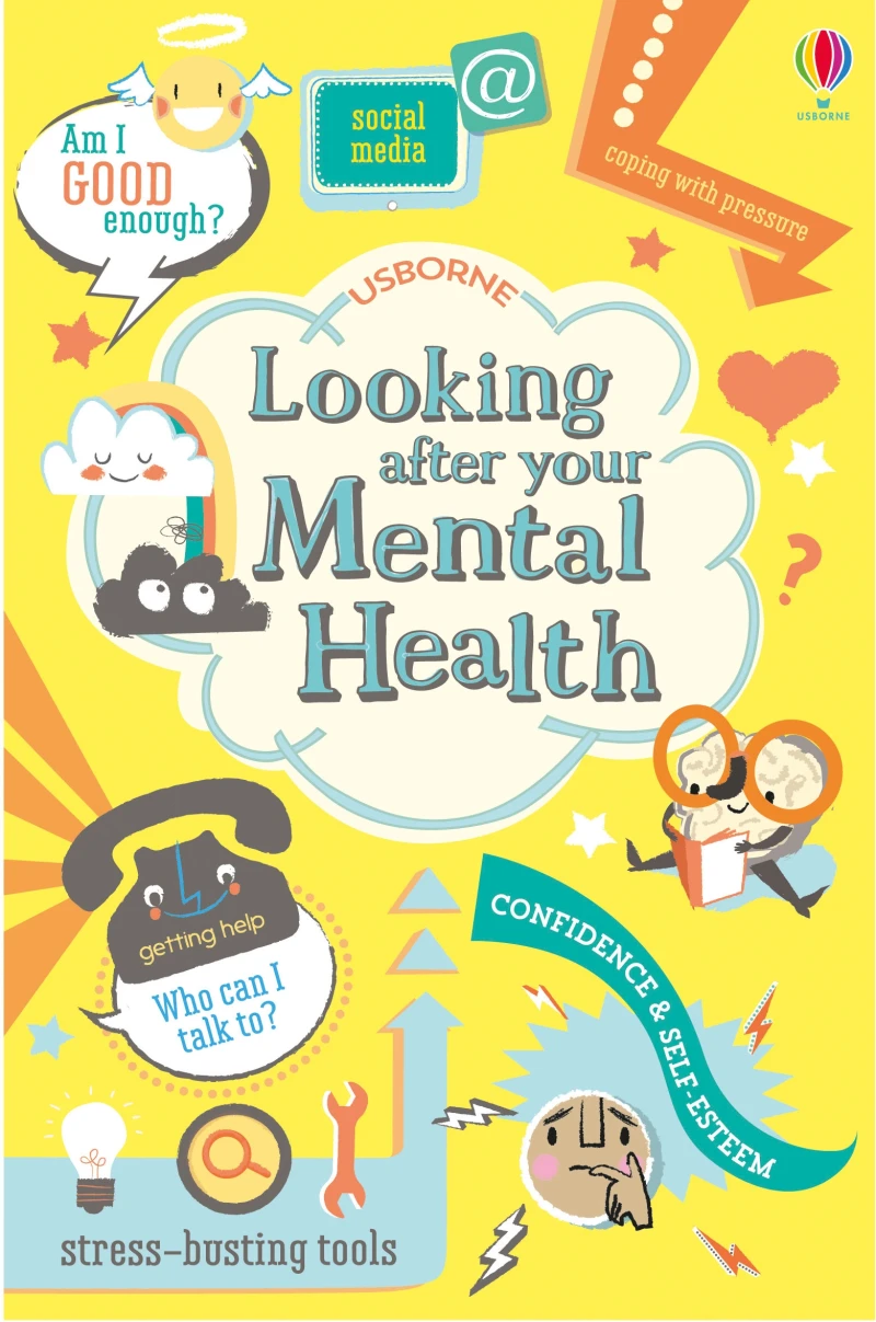 Portada: Looking After Your Mental Health