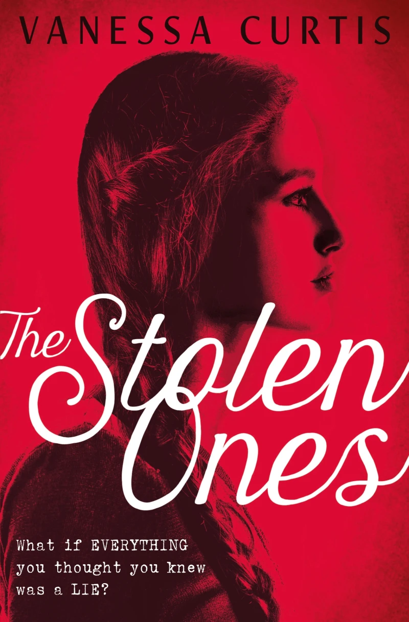 Portada: The Stolen Ones
