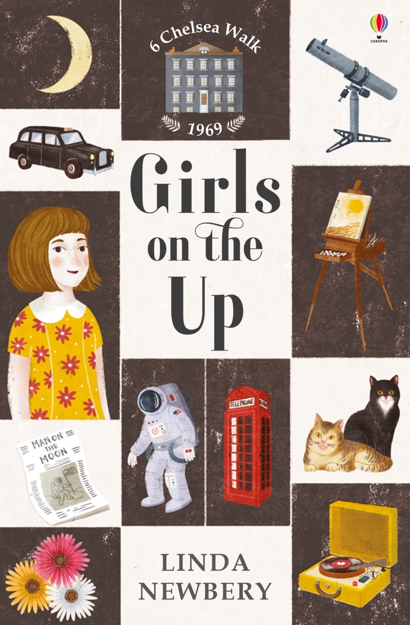 Portada: Girls on the Up