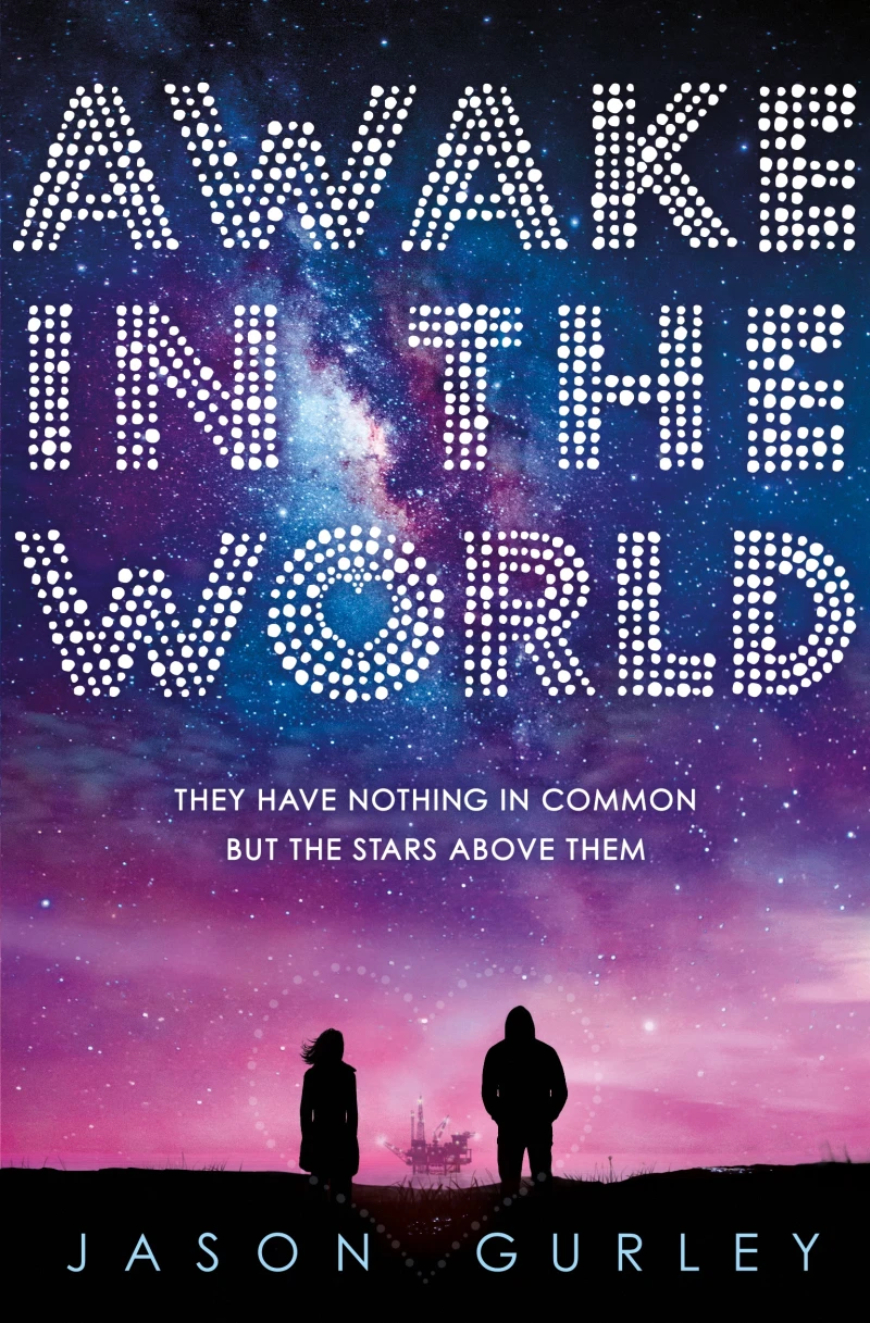 Portada: Awake in the World