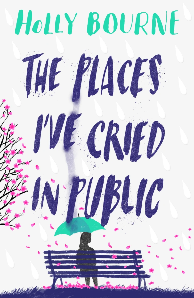 Portada: The Places I've Cried in Public