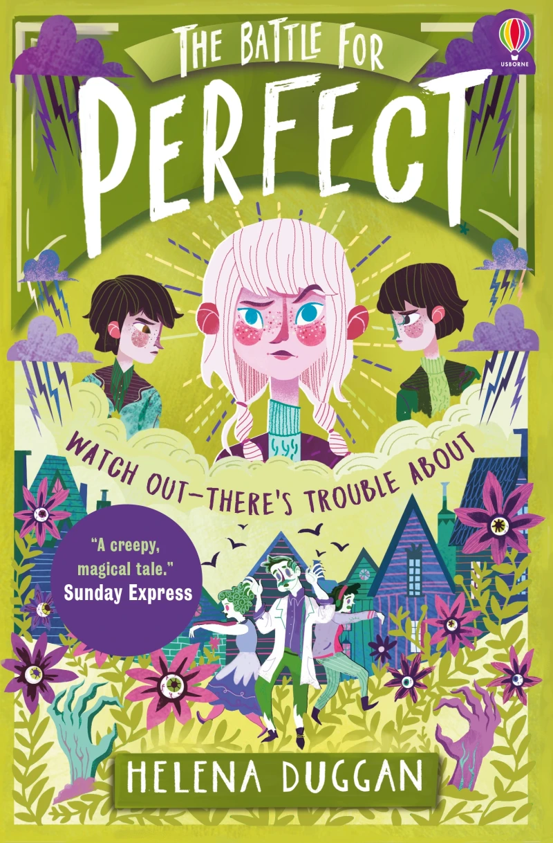 Portada: Battle for Perfect