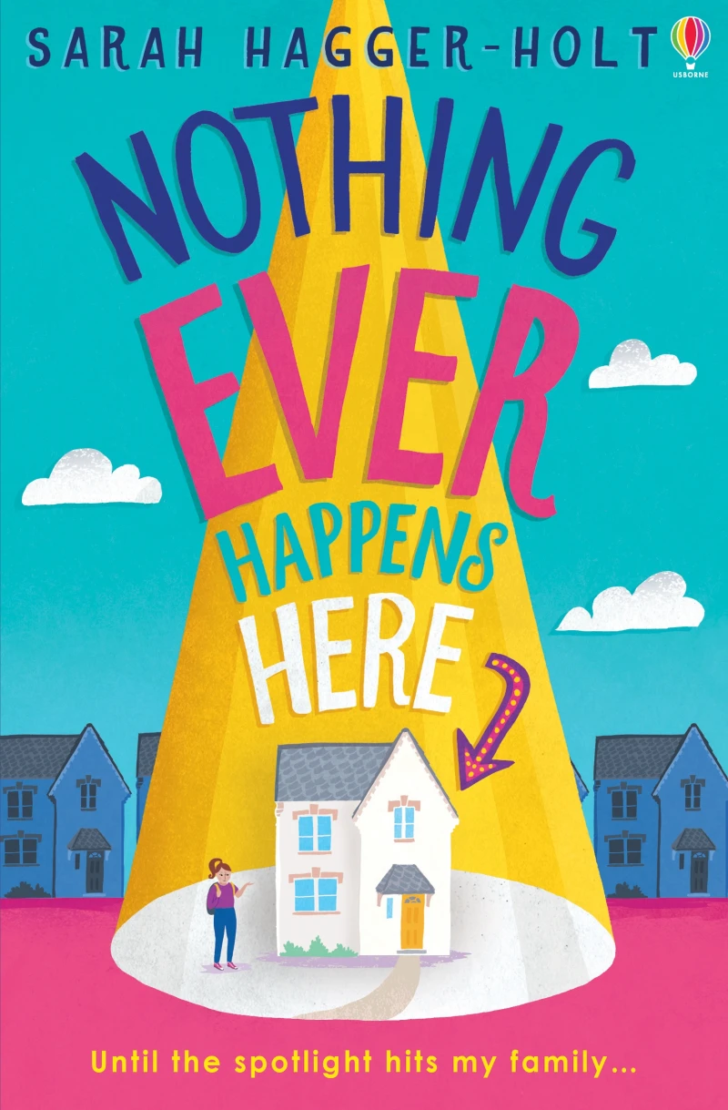 Portada: Nothing Ever Happens Here