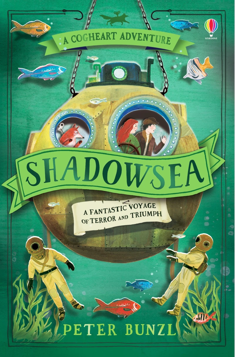 Portada: Shadowsea