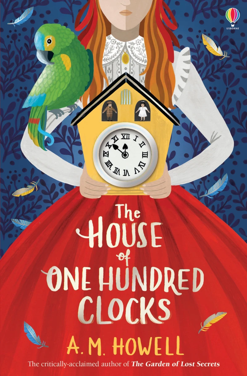 Portada: The House of One Hundred Clocks