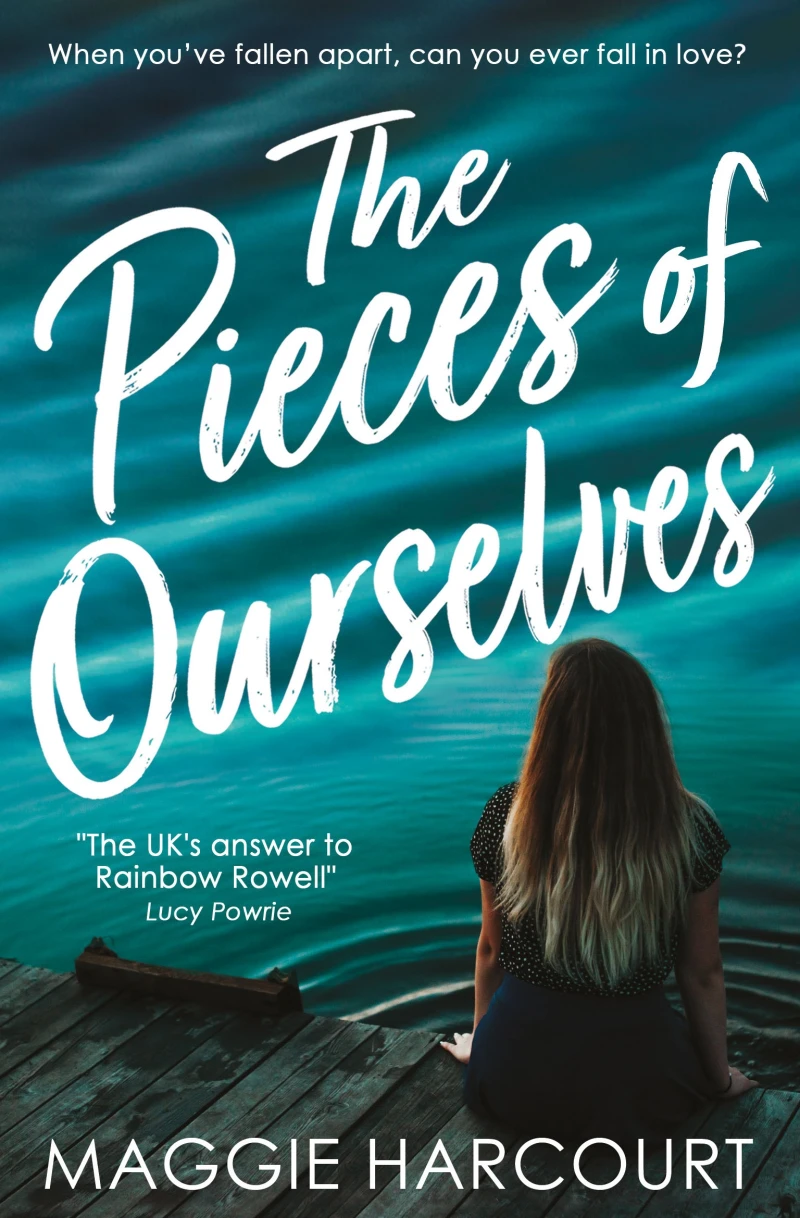 Portada: The Pieces of Ourselves