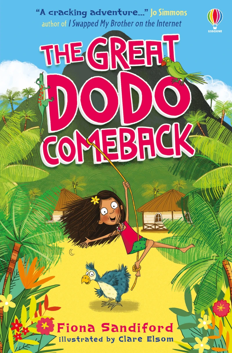 Portada: The Great Dodo Comeback