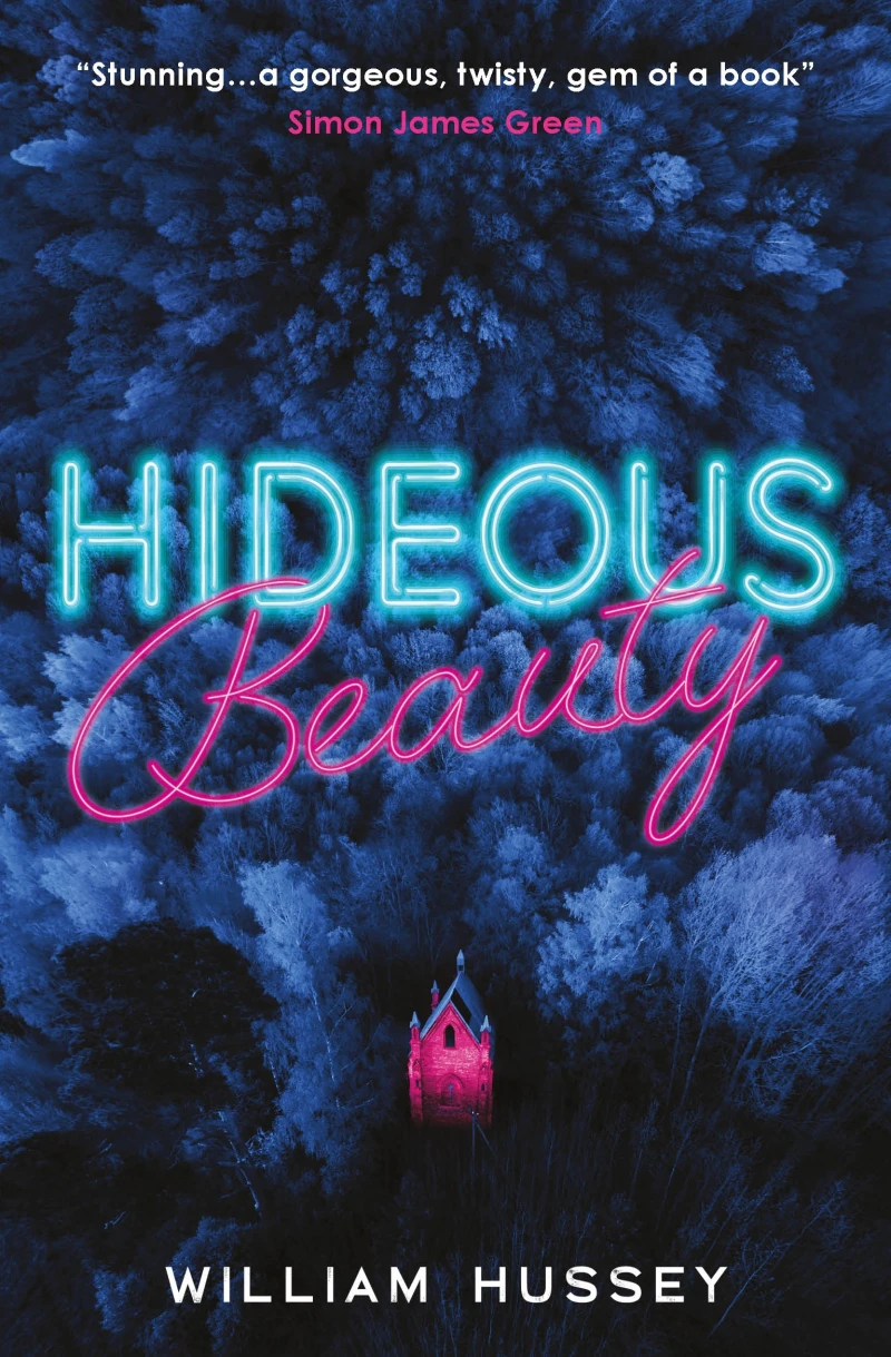 Portada: Hideous Beauty