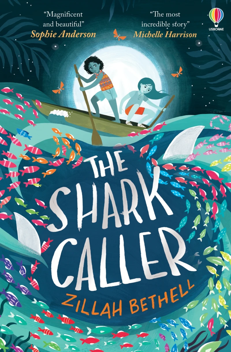 Portada: The Shark Caller