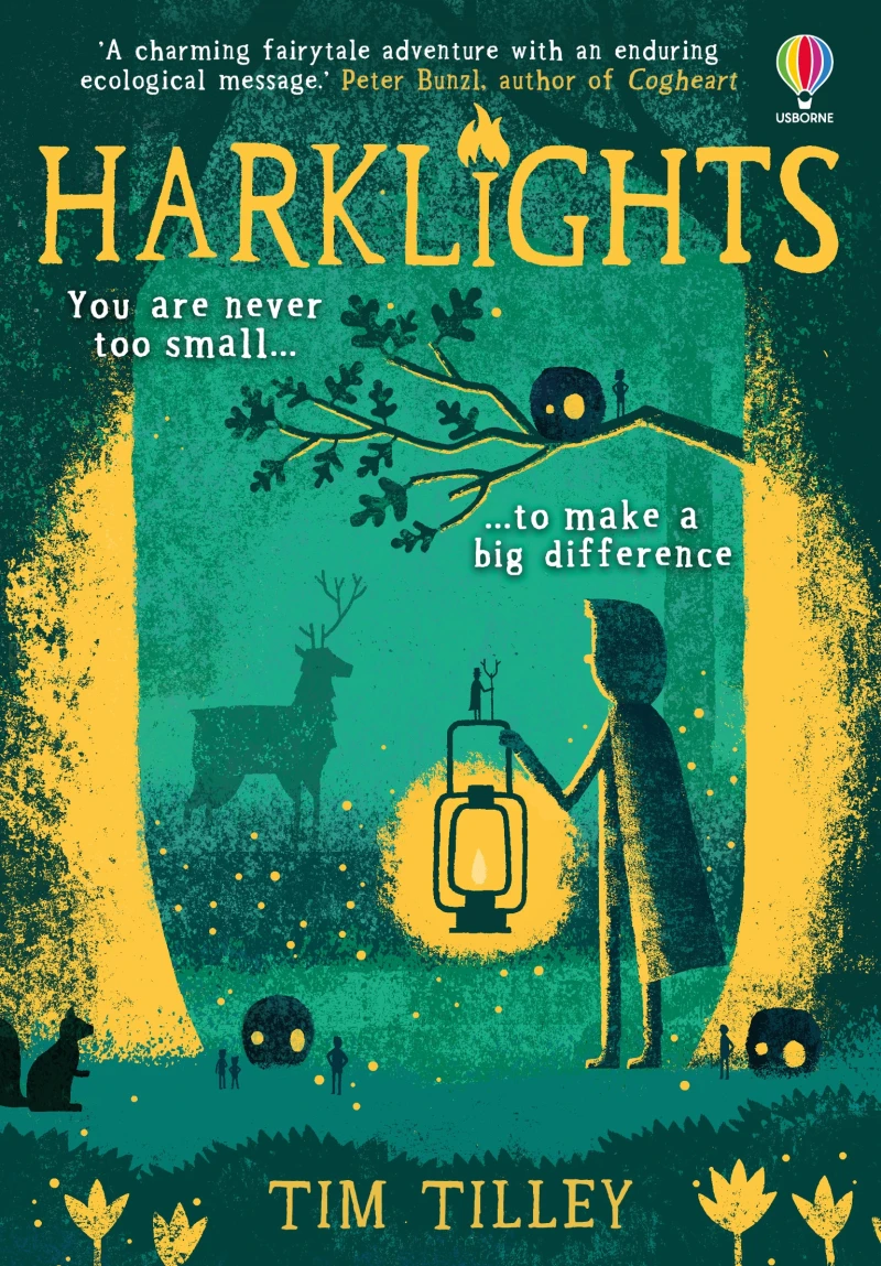 Portada: Harklights