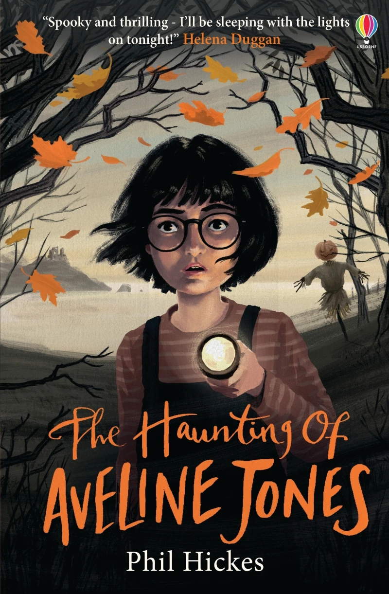 Portada: The Haunting of Aveline Jones