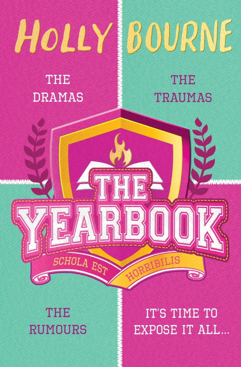 Portada: The Yearbook