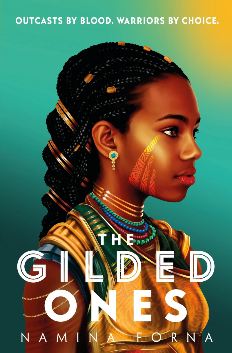 Portada: The Gilded Ones